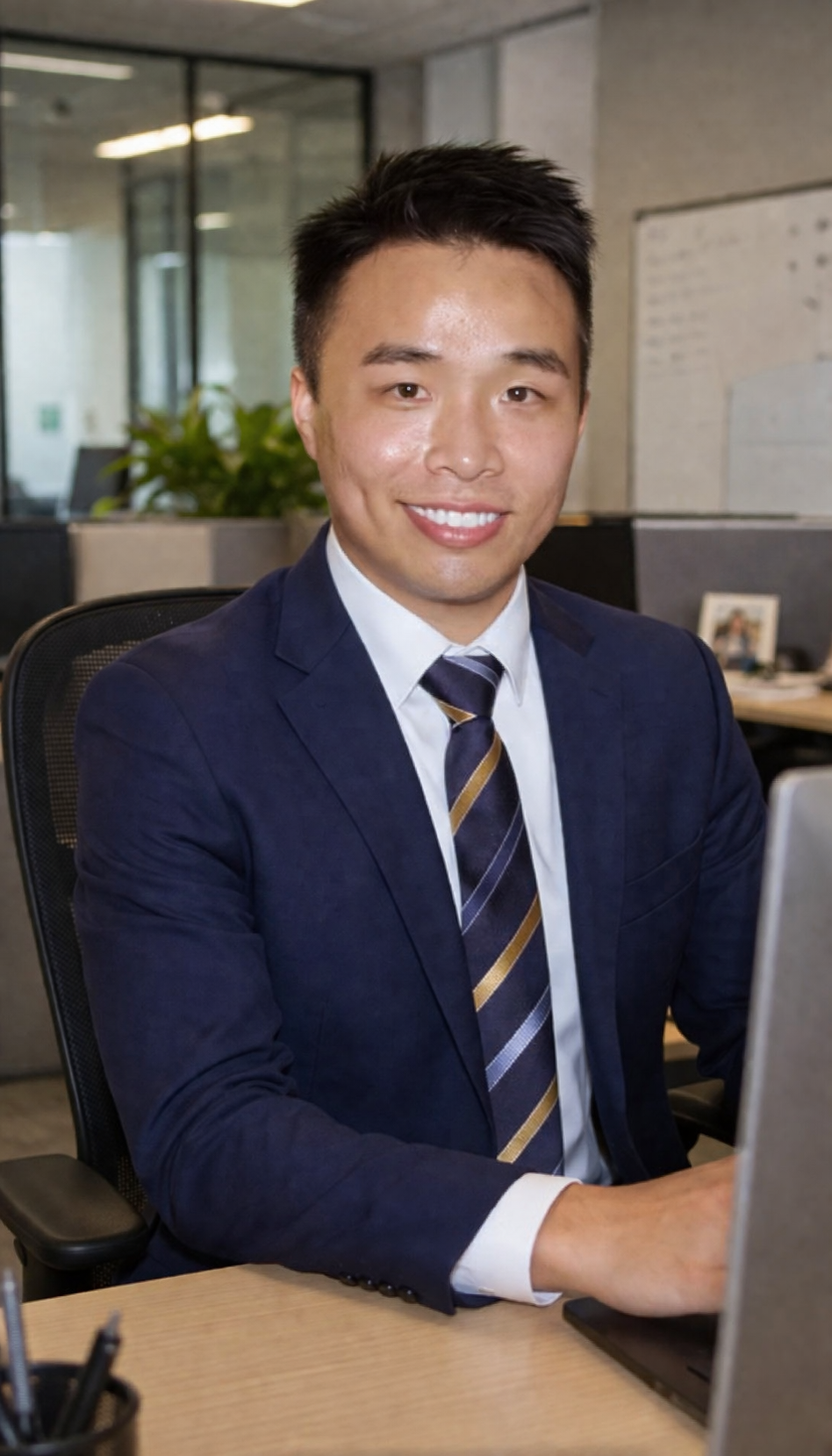 Terence Shum